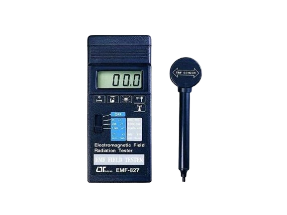 Lutron EMF-827 Electromagnetic Field Strength Meter