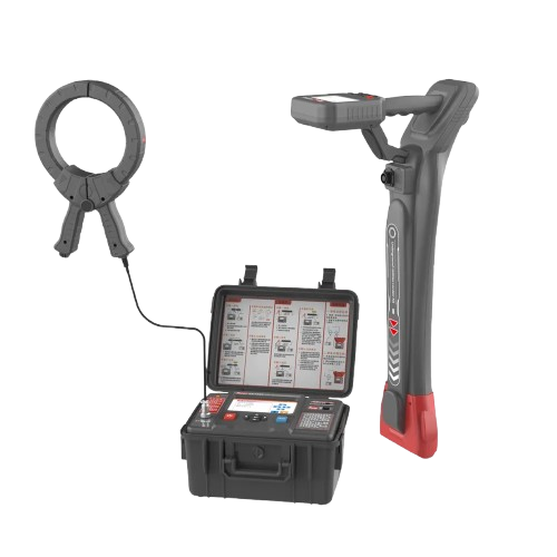 Fuzrr ES7080 Underground Cable and Pipe Route Tracer for utility locating