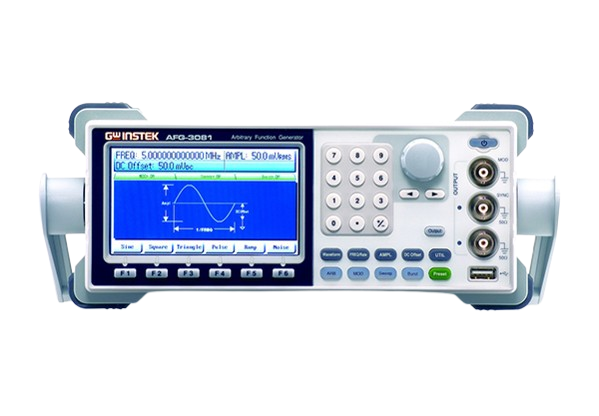 GW Instek AFG-3051 Arbitrary Function Generator