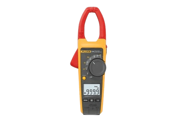Fluke 376 True RMS AC/DC Clamp Meter with iFlex technology