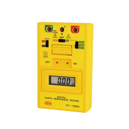 SEW ST-1520 Digital Earth Ground Tester